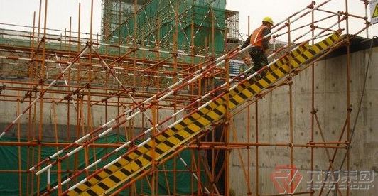 搭建落地腳手架最高高度是多少？