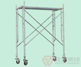 門(mén)式腳手架構(gòu)配件質(zhì)量要求