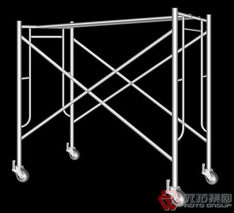 組裝式移動(dòng)活動(dòng)架多功能、安全可靠。
