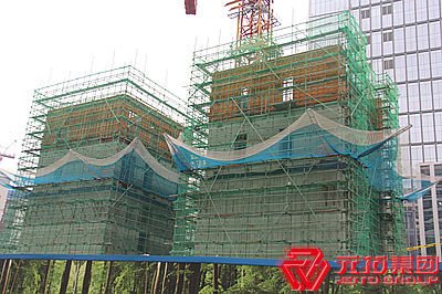 外建腳手架的分類 外建腳手架的分類