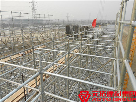 長沙腳手架租賃市場在哪里，多少錢一天？