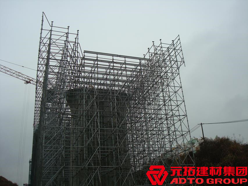 武漢附近腳手架出租公司有哪些，選哪家好？