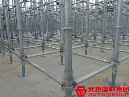 腳手架的連墻件有什么作用？如何布置？