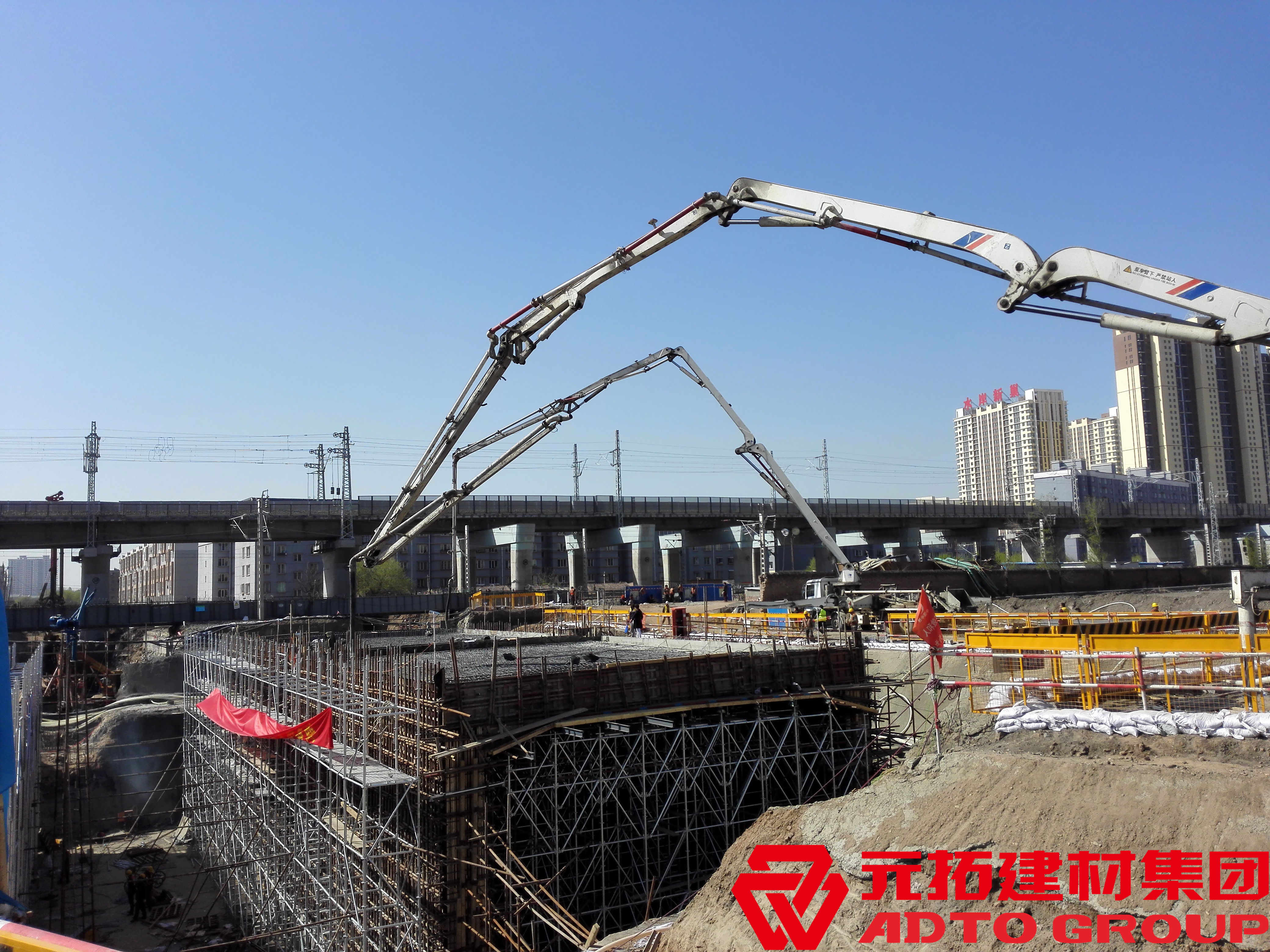 為什么說搭好腳手架，才能安全施工？