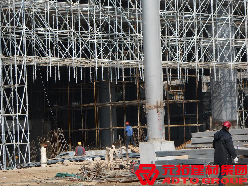 腳手架步距和跨距是什么，有什么要求？