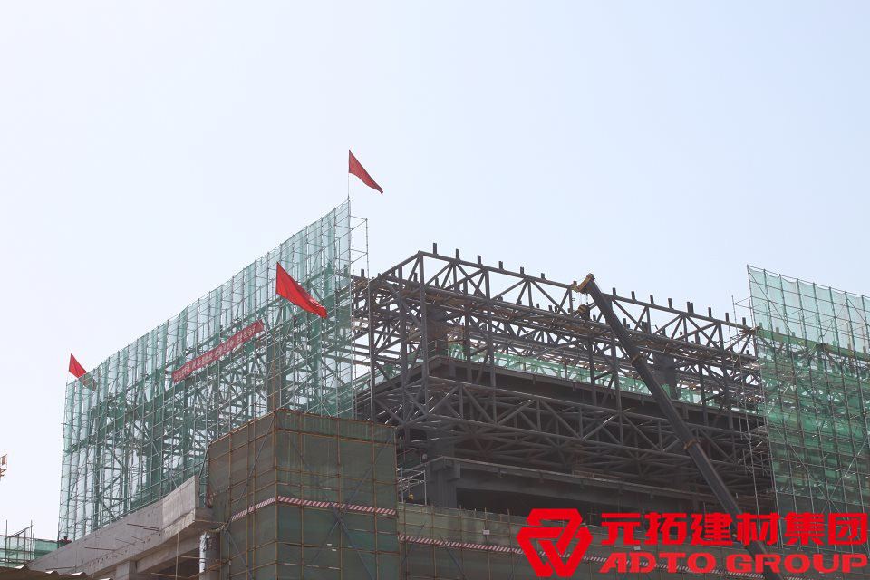 重慶盤扣式腳手架電話多少？盤扣式腳手架一個平方用的多少材料？