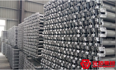 盤扣腳手架哪家好？盤扣腳手架在建筑中的作用