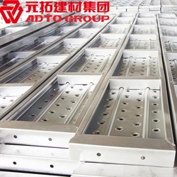 廠家直銷鋼跳板，防滑系數(shù)高