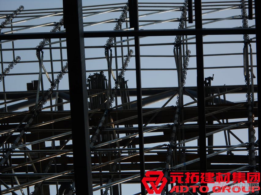 盤扣式腳手架規(guī)格尺寸有哪些？盤扣式腳手架產(chǎn)品介紹