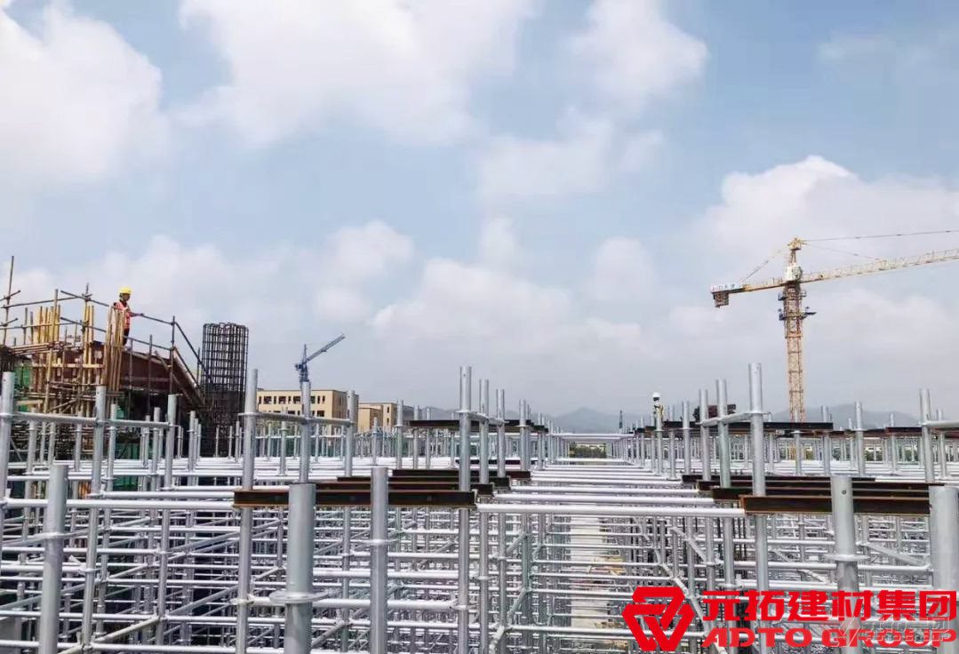 為什么盤扣式腳手架被市場(chǎng)青睞？