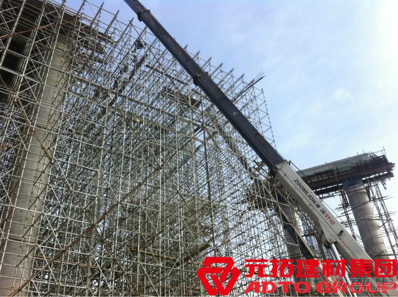 如何挑選優(yōu)質(zhì)盤扣式腳手架？