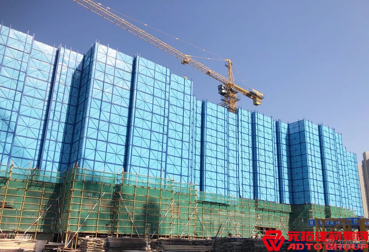 掌握盤扣式腳手架安裝五大步驟，應(yīng)對(duì)“安全標(biāo)準(zhǔn) ”
